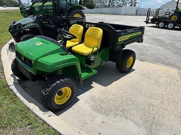 Image of John Deere Gator TX 4x2 equipment image 1