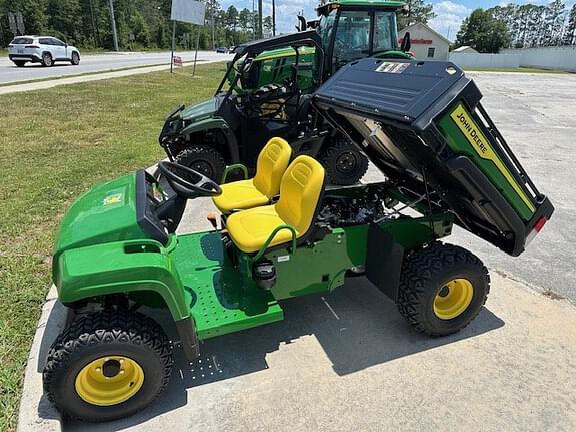 Image of John Deere Gator TX 4x2 equipment image 3