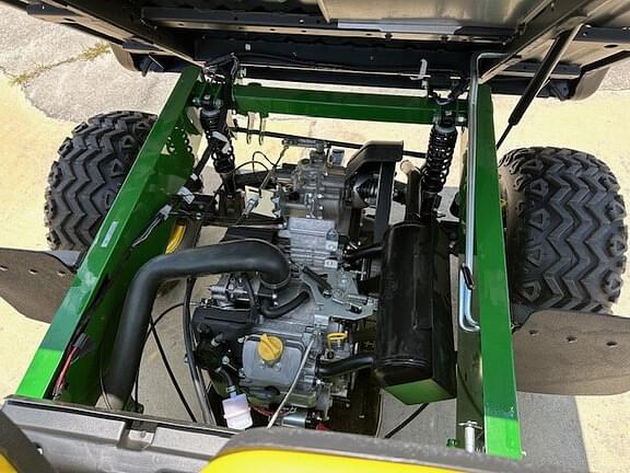 Image of John Deere Gator TX 4x2 equipment image 4