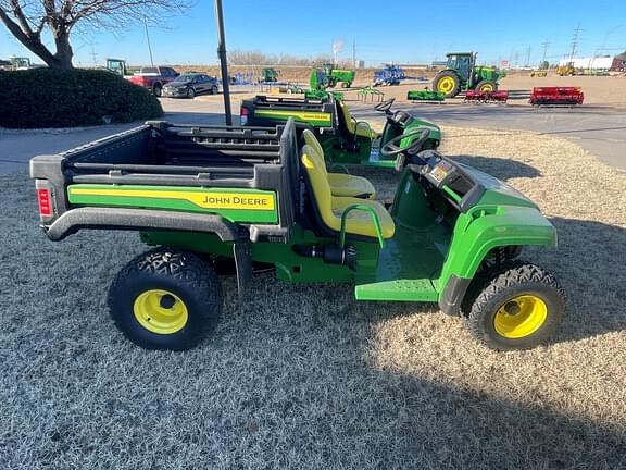 Image of John Deere Gator TX 4x2 equipment image 4