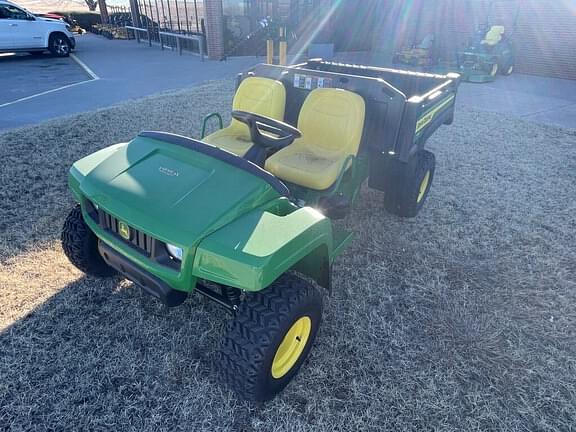 Image of John Deere Gator TX 4x2 equipment image 1