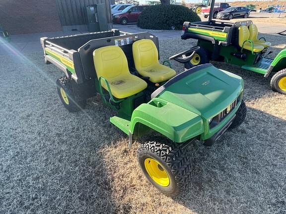 Image of John Deere Gator TX 4x2 equipment image 3