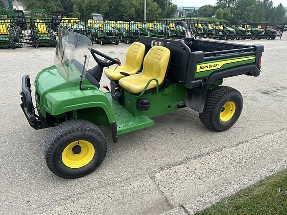 Image of John Deere Gator TX 4x2 equipment image 1