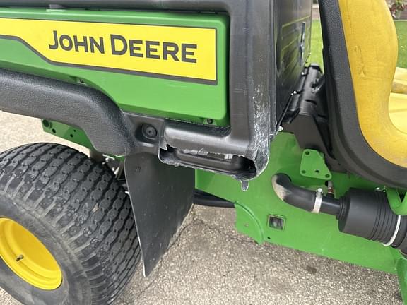Image of John Deere Gator TX 4x2 equipment image 3