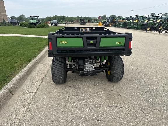 Image of John Deere Gator TX 4x2 equipment image 2