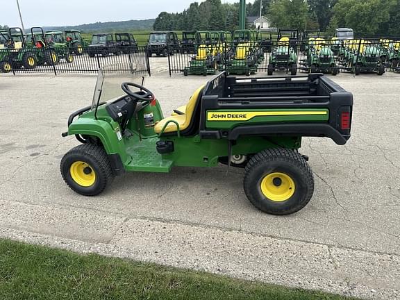 Image of John Deere Gator TX 4x2 equipment image 4