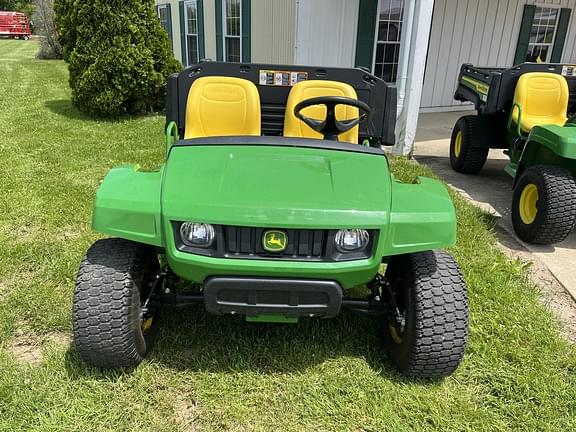 Image of John Deere Gator TX 4x2 equipment image 2
