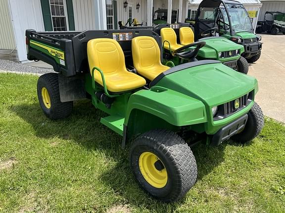 Image of John Deere Gator TX 4x2 equipment image 1