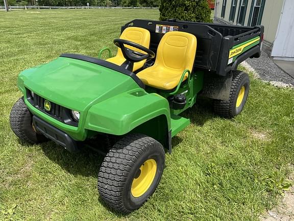 Image of John Deere Gator TX 4x2 Primary image