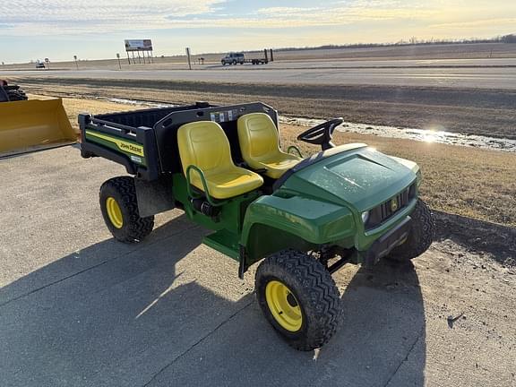 Image of John Deere Gator TX 4x2 equipment image 3