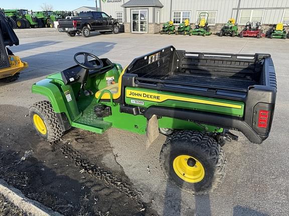 Image of John Deere Gator TX 4x2 equipment image 4