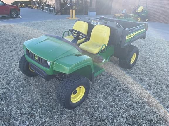 Image of John Deere Gator TX 4x2 equipment image 1