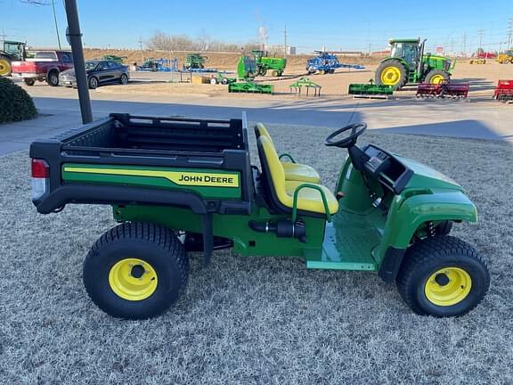 Image of John Deere Gator TX 4x2 equipment image 4