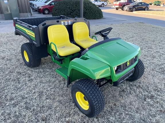 Image of John Deere Gator TX 4x2 equipment image 3