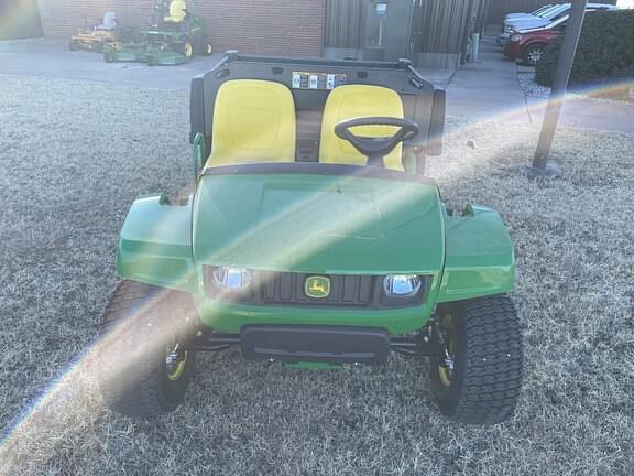 Image of John Deere Gator TX 4x2 equipment image 2