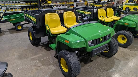 Image of John Deere Gator TX 4x2 equipment image 4