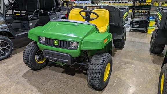 Image of John Deere Gator TX 4x2 equipment image 1
