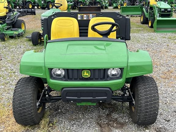 Image of John Deere Gator TX 4x2 equipment image 1