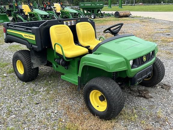 Image of John Deere Gator TX 4x2 equipment image 2