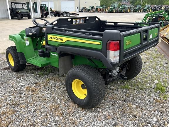 Image of John Deere Gator TX 4x2 equipment image 3