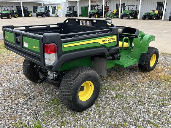 Image of John Deere Gator TX 4x2 equipment image 4