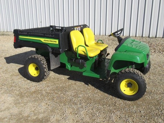 Main image John Deere Gator TX 4x2