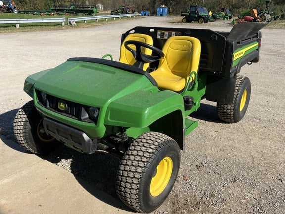 2024 John Deere Gator TX 4x2 Equipment Image0