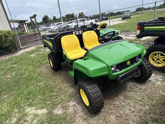 Image of John Deere Gator TX equipment image 1