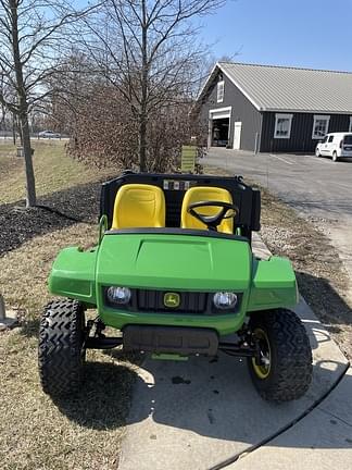 Image of John Deere Gator TX 4x2 equipment image 2