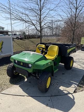 Image of John Deere Gator TX 4x2 equipment image 1