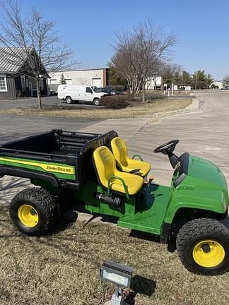 Image of John Deere Gator TX 4x2 equipment image 4