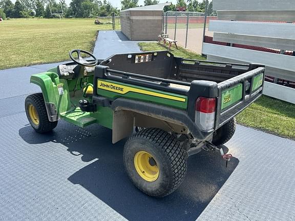 Image of John Deere Gator TX 4x2 equipment image 2