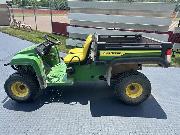 Image of John Deere Gator TX 4x2 equipment image 1