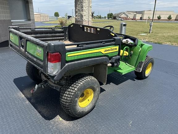 Image of John Deere Gator TX 4x2 equipment image 4