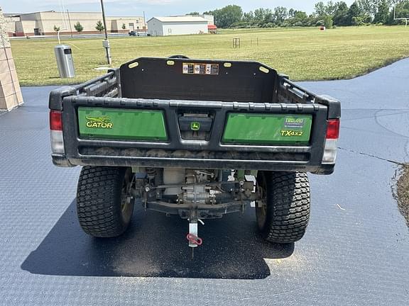 Image of John Deere Gator TX 4x2 equipment image 3