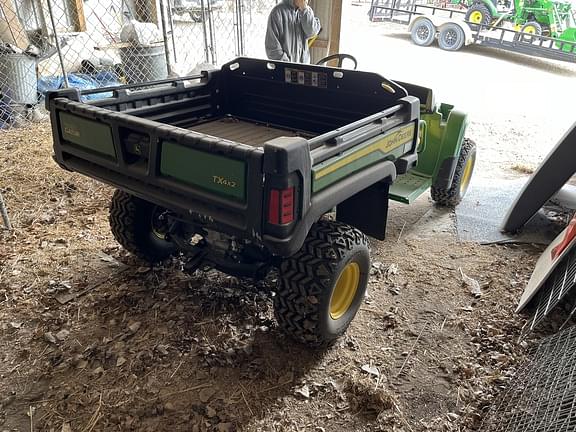 Image of John Deere Gator TX equipment image 1