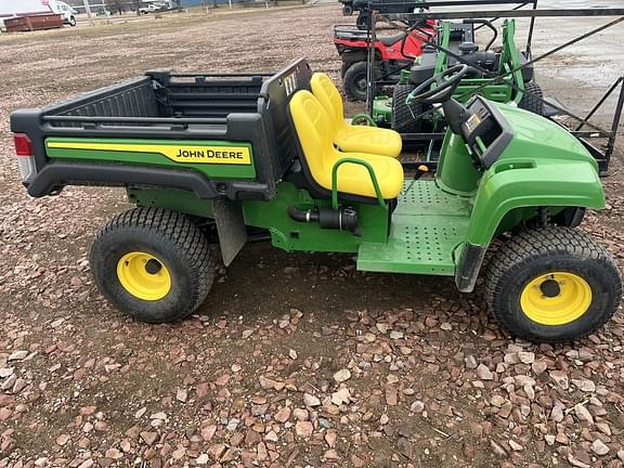 Image of John Deere Gator TX 4x2 equipment image 1