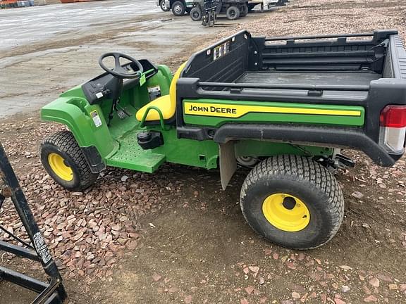 Image of John Deere Gator TX 4x2 equipment image 4