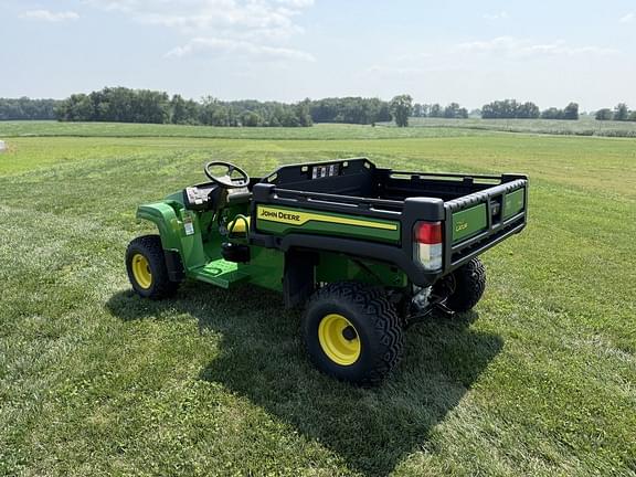 Image of John Deere Gator TX 4x2 equipment image 4