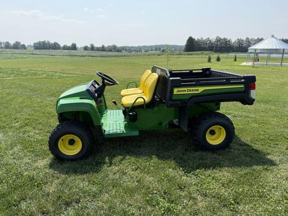 Image of John Deere Gator TX 4x2 equipment image 2