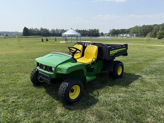 Image of John Deere Gator TX 4x2 equipment image 1