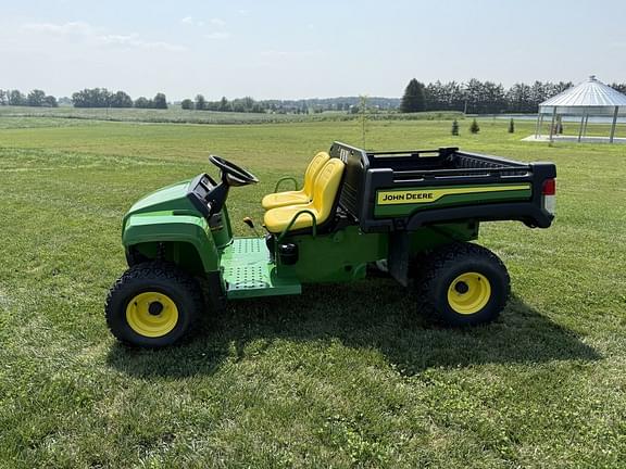 Image of John Deere Gator TX 4x2 equipment image 2