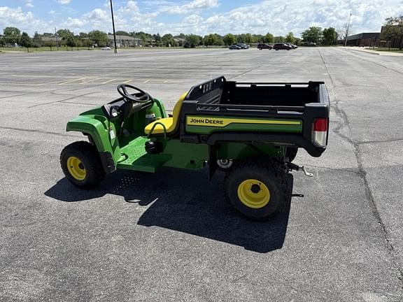 Image of John Deere Gator TX 4x2 equipment image 4