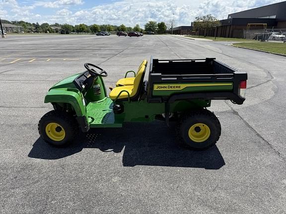 Image of John Deere Gator TX 4x2 equipment image 3