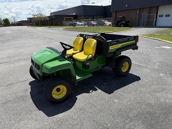 Image of John Deere Gator TX 4x2 equipment image 1