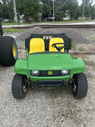 Image of John Deere Gator TX 4x2 equipment image 1