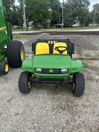 Image of John Deere Gator TX 4x2 equipment image 2