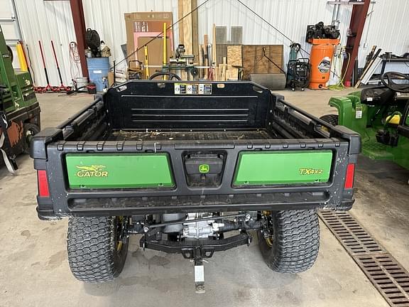 Image of John Deere Gator TX 4x2 equipment image 3