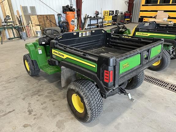 Image of John Deere Gator TX 4x2 equipment image 2