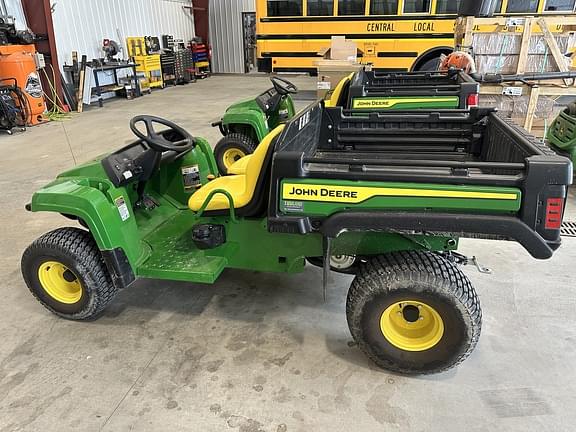 Image of John Deere Gator TX 4x2 equipment image 1